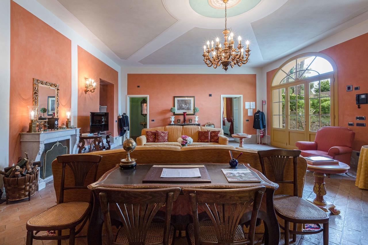 La Dimora Dell'Inventore Luxury B&B Capannori Exteriér fotografie