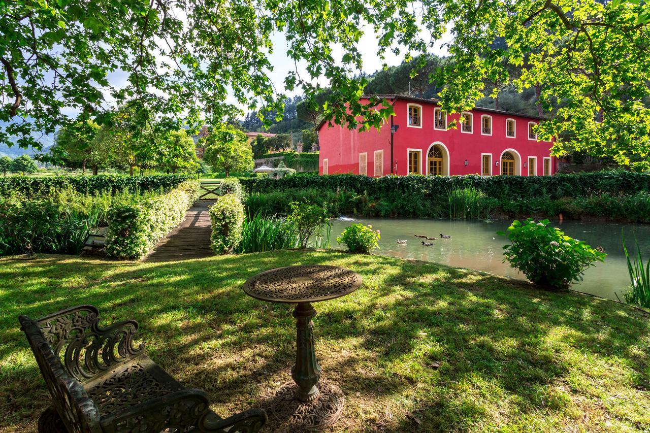 La Dimora Dell'Inventore Luxury B&B Capannori Exteriér fotografie