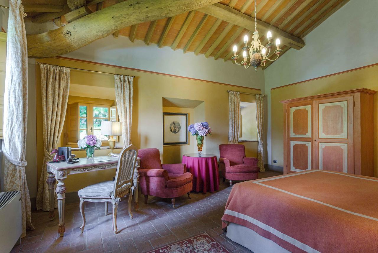 La Dimora Dell'Inventore Luxury B&B Capannori Exteriér fotografie
