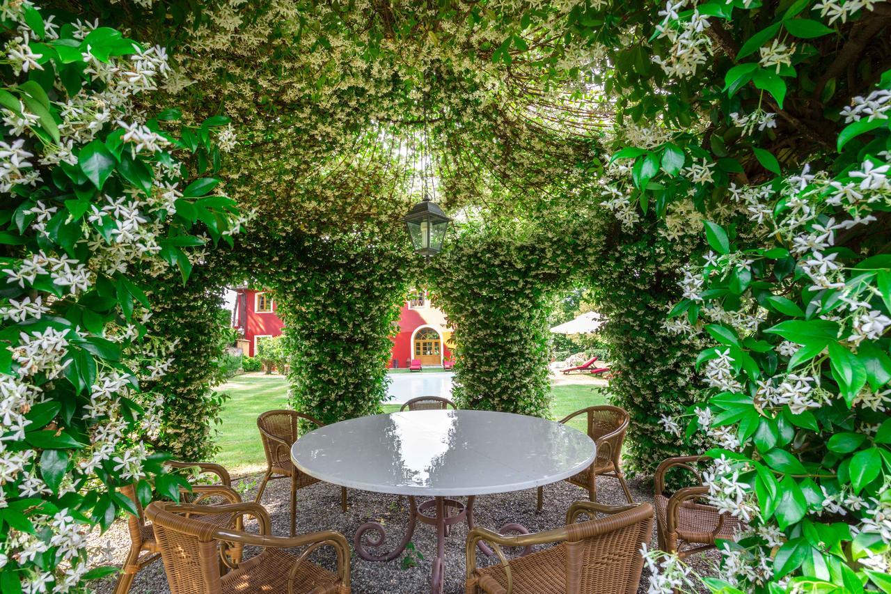 La Dimora Dell'Inventore Luxury B&B Capannori Exteriér fotografie