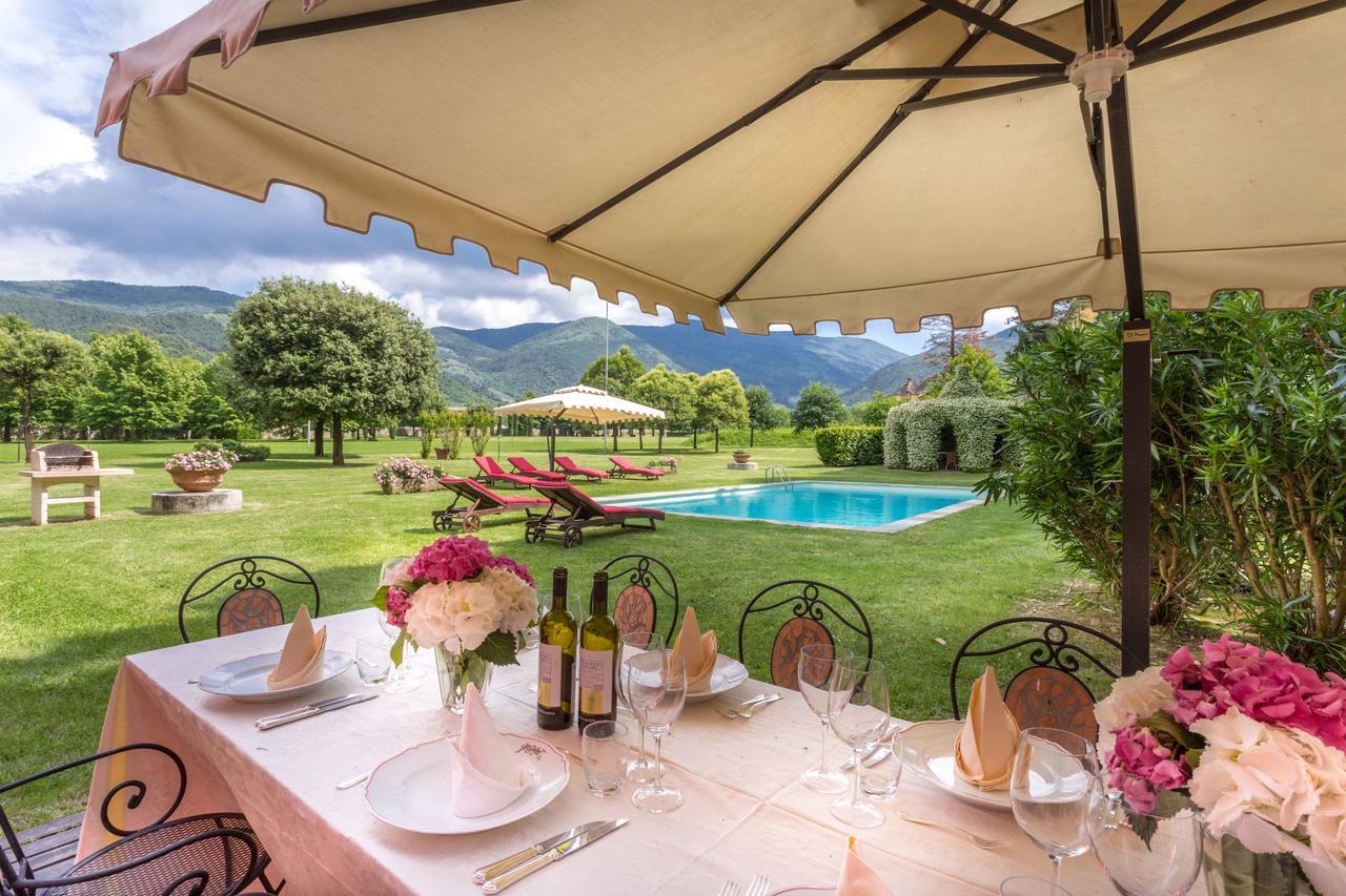La Dimora Dell'Inventore Luxury B&B Capannori Exteriér fotografie