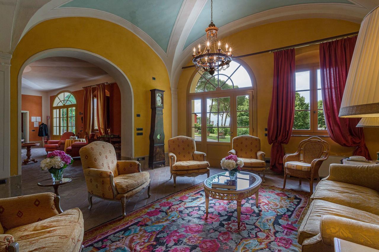 La Dimora Dell'Inventore Luxury B&B Capannori Exteriér fotografie