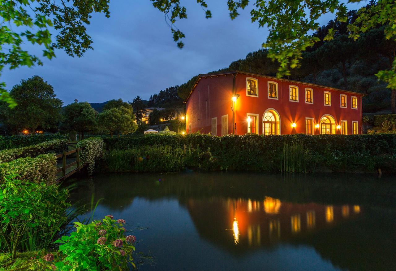 La Dimora Dell'Inventore Luxury B&B Capannori Exteriér fotografie