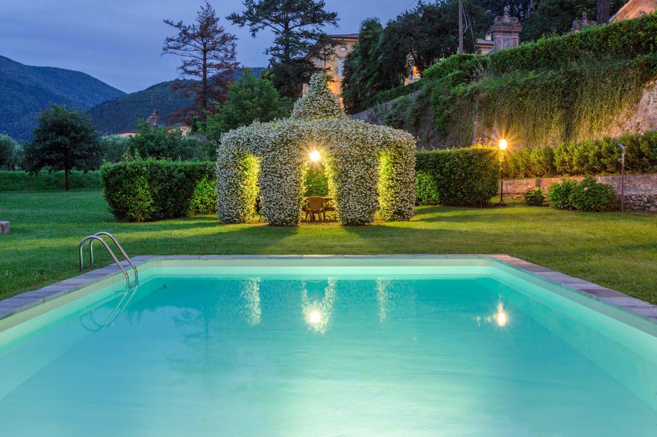 La Dimora Dell'Inventore Luxury B&B Capannori Exteriér fotografie