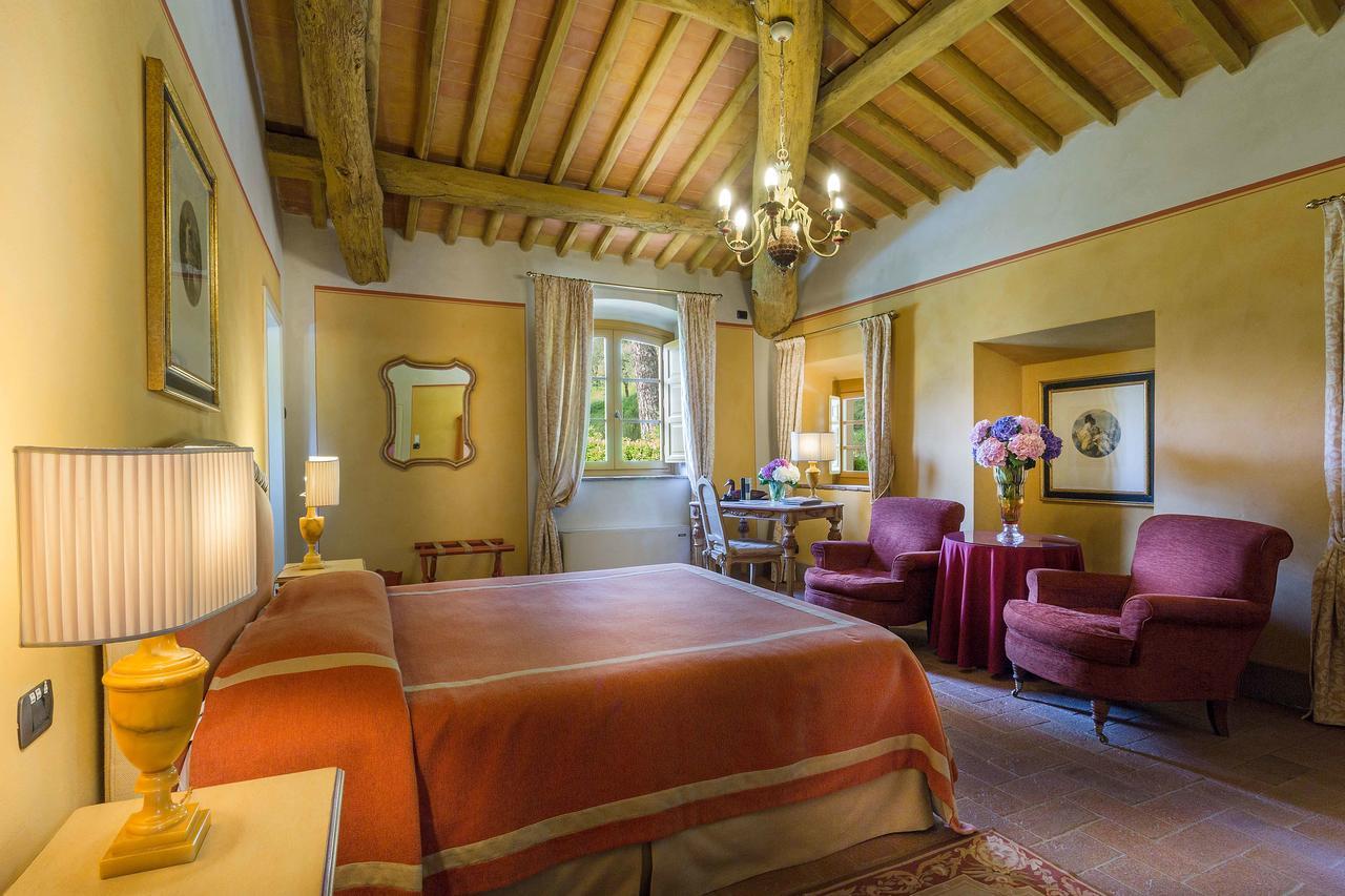 La Dimora Dell'Inventore Luxury B&B Capannori Exteriér fotografie