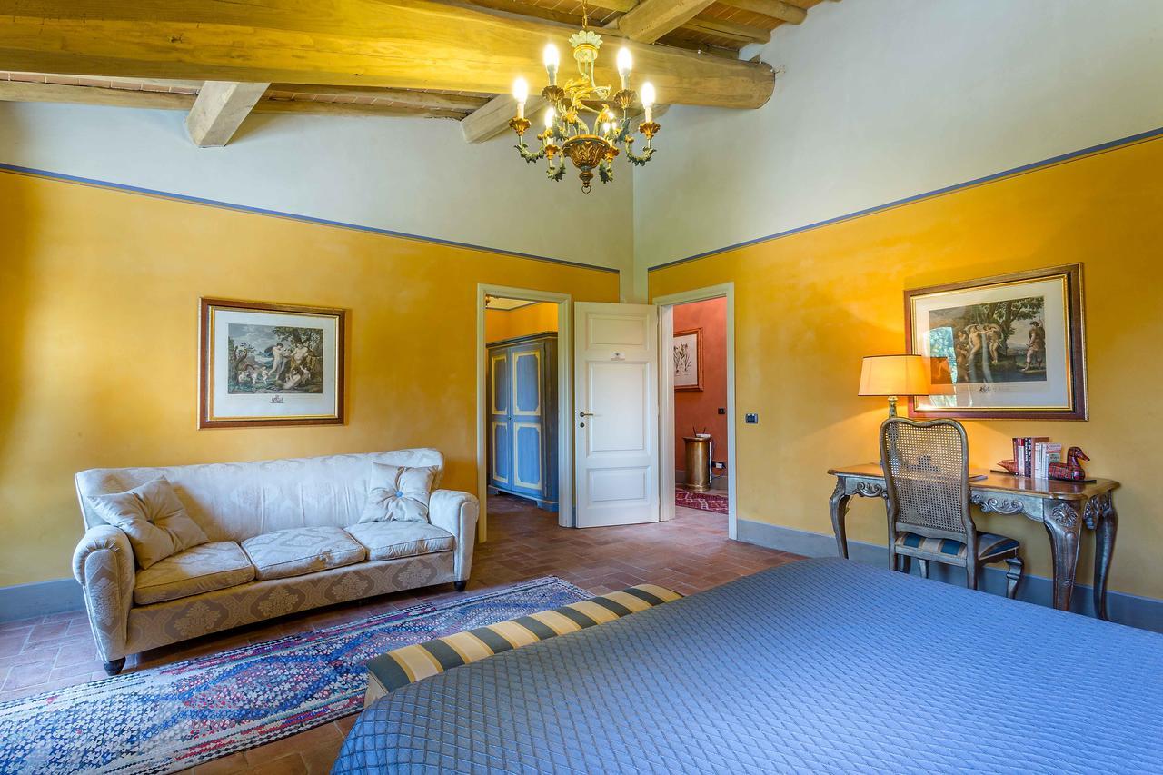 La Dimora Dell'Inventore Luxury B&B Capannori Exteriér fotografie