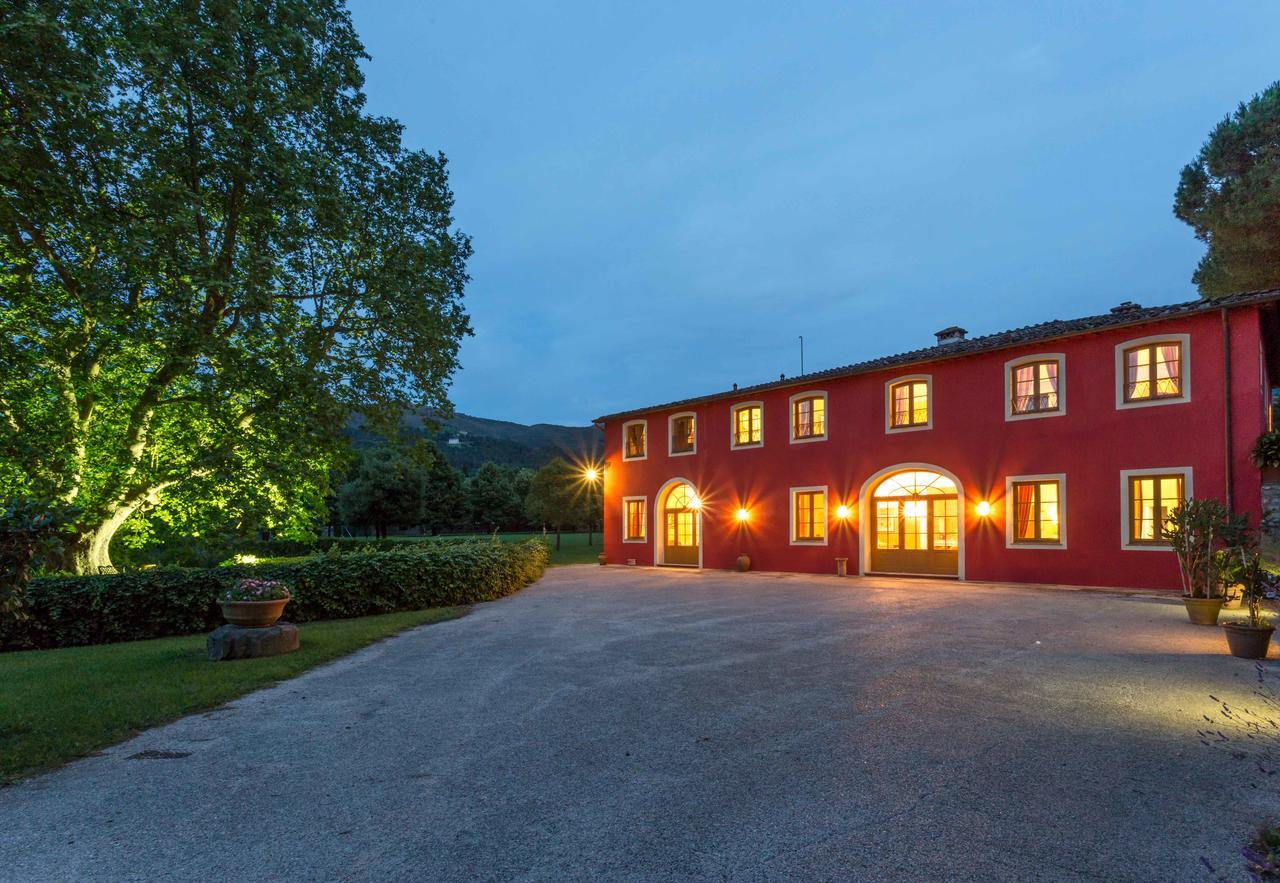 La Dimora Dell'Inventore Luxury B&B Capannori Exteriér fotografie