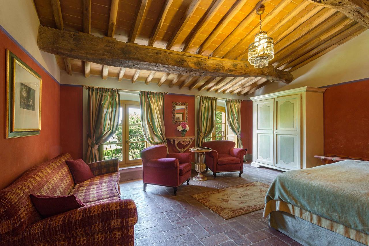 La Dimora Dell'Inventore Luxury B&B Capannori Exteriér fotografie