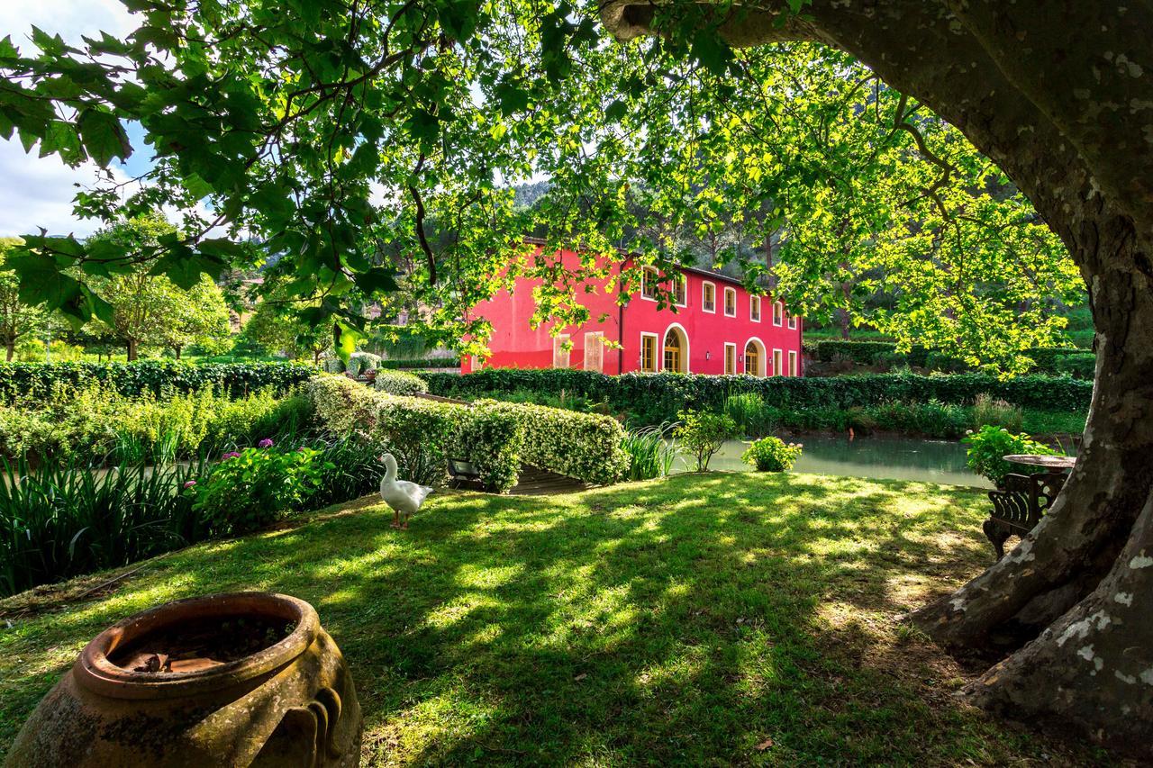 La Dimora Dell'Inventore Luxury B&B Capannori Exteriér fotografie