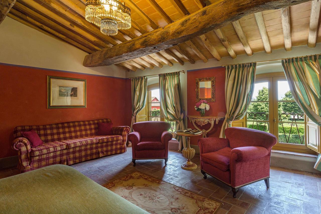 La Dimora Dell'Inventore Luxury B&B Capannori Exteriér fotografie