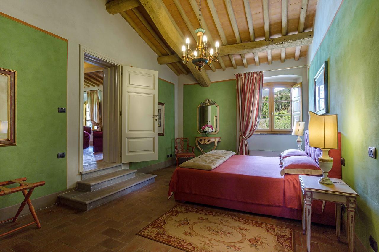 La Dimora Dell'Inventore Luxury B&B Capannori Exteriér fotografie