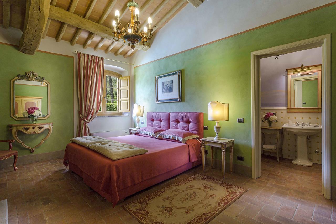 La Dimora Dell'Inventore Luxury B&B Capannori Exteriér fotografie