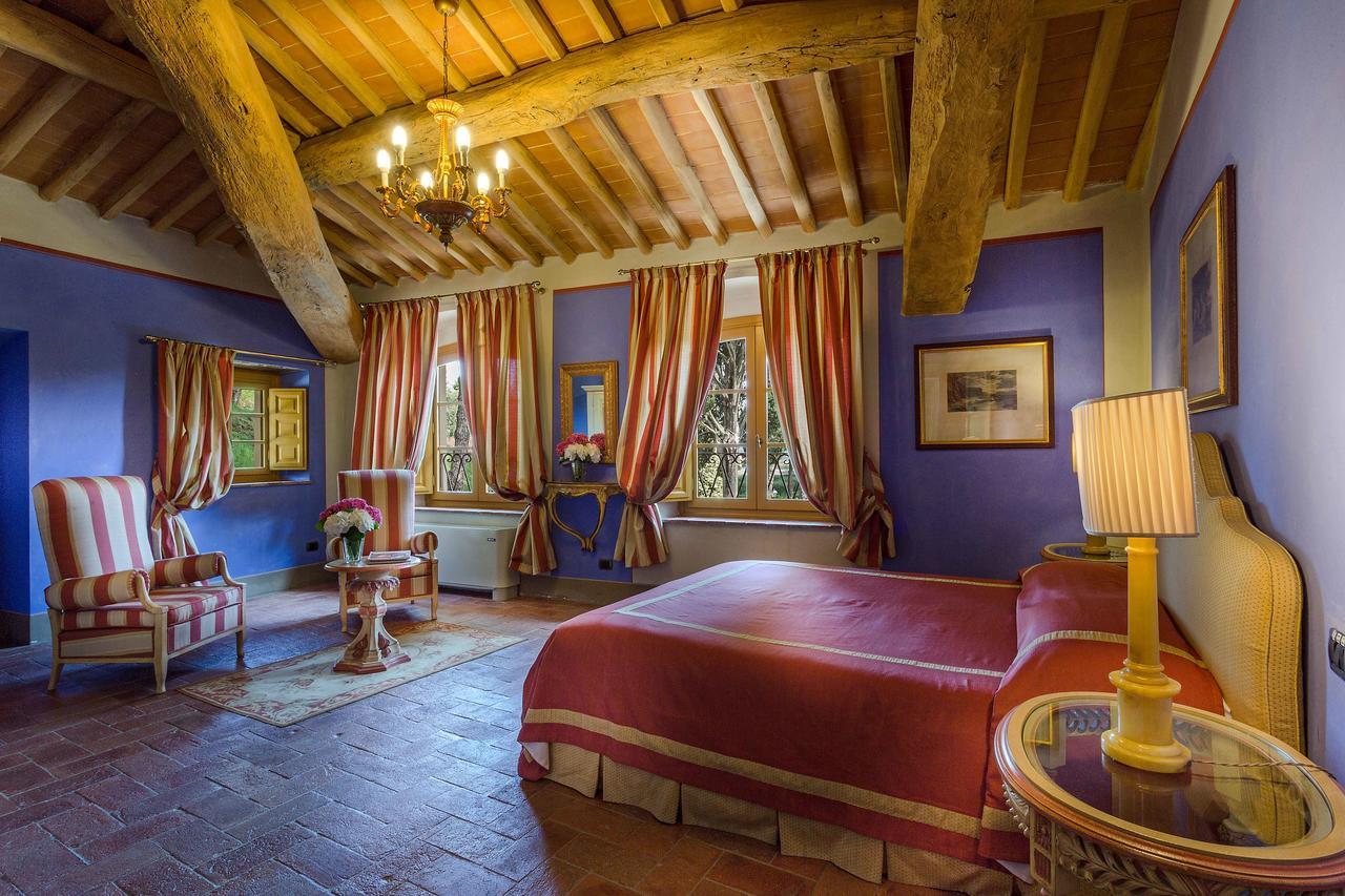 La Dimora Dell'Inventore Luxury B&B Capannori Exteriér fotografie