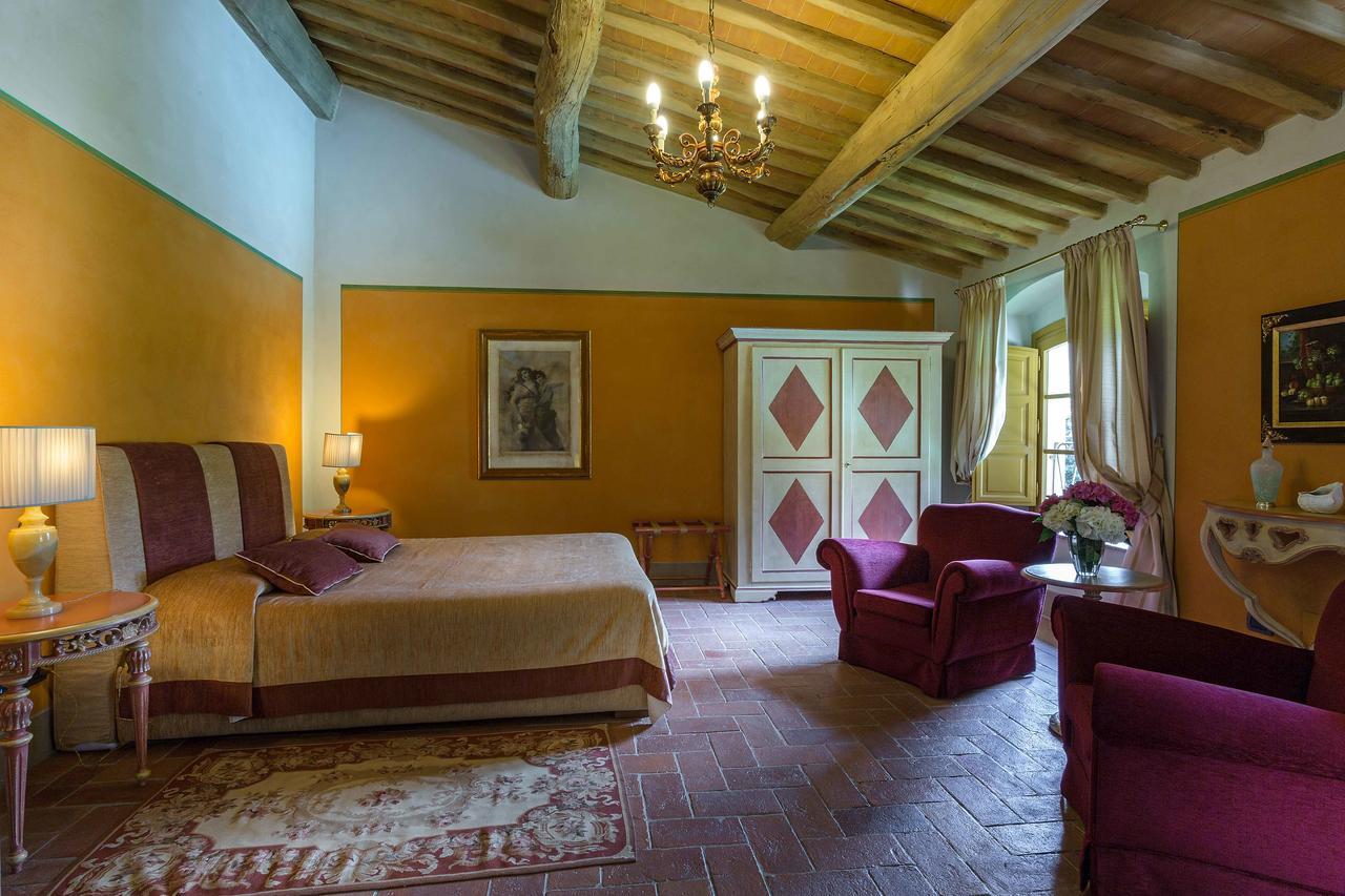 La Dimora Dell'Inventore Luxury B&B Capannori Exteriér fotografie