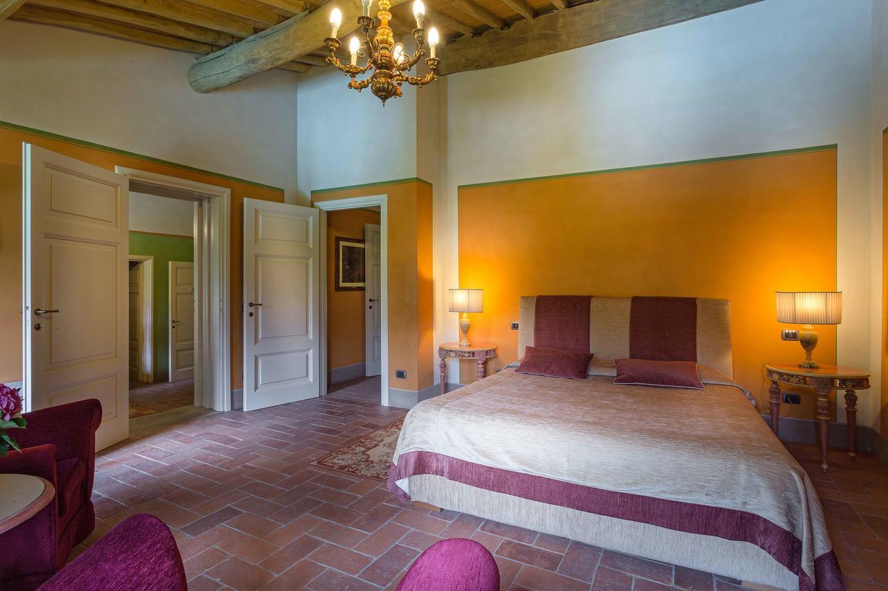 La Dimora Dell'Inventore Luxury B&B Capannori Exteriér fotografie