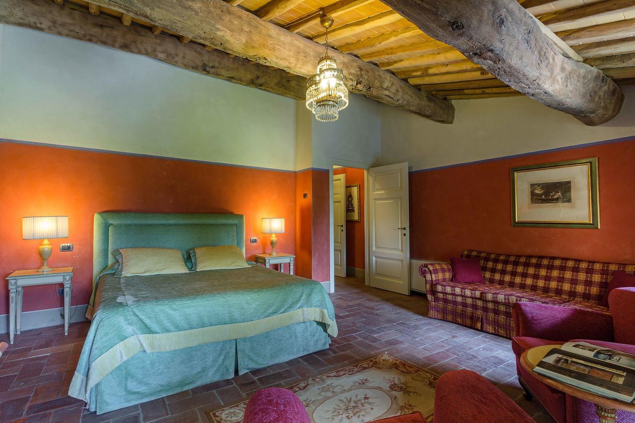 La Dimora Dell'Inventore Luxury B&B Capannori Exteriér fotografie